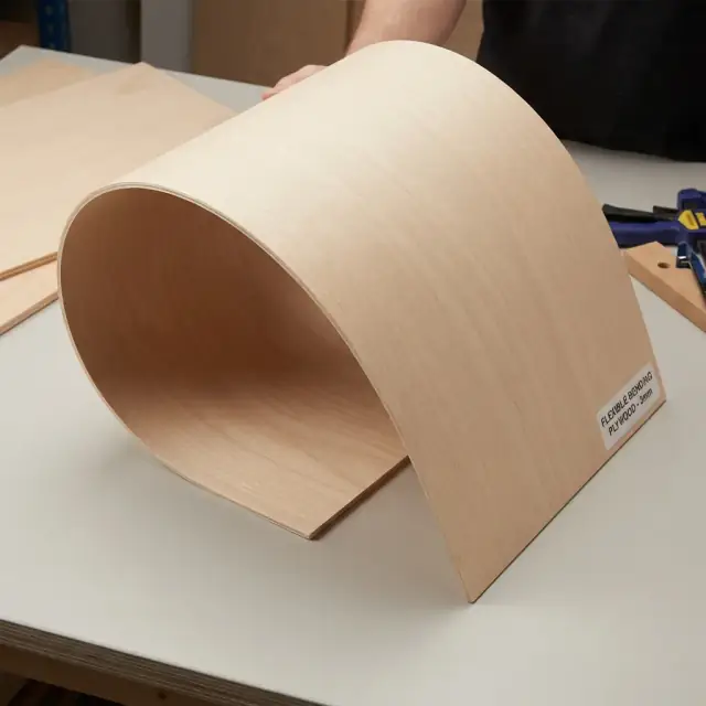 Bending Plywood