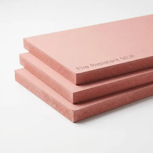 Fire Retardant MDF