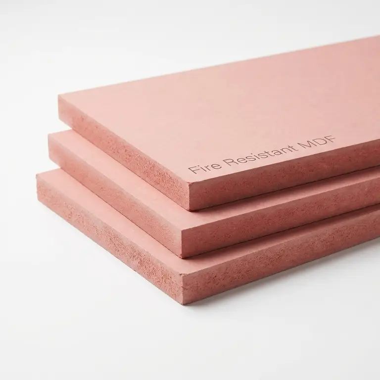 Fire Retardant MDF